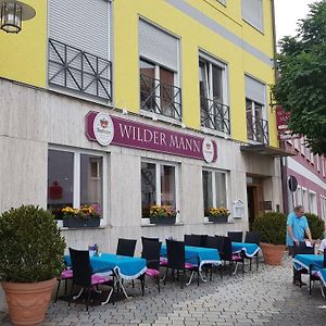 Hotel-Gasthof Wilder Mann
